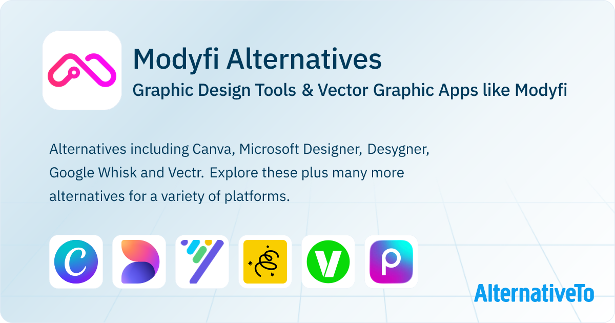 Modyfi Alternatives: Top 12 Graphic Design Tools | AlternativeTo
