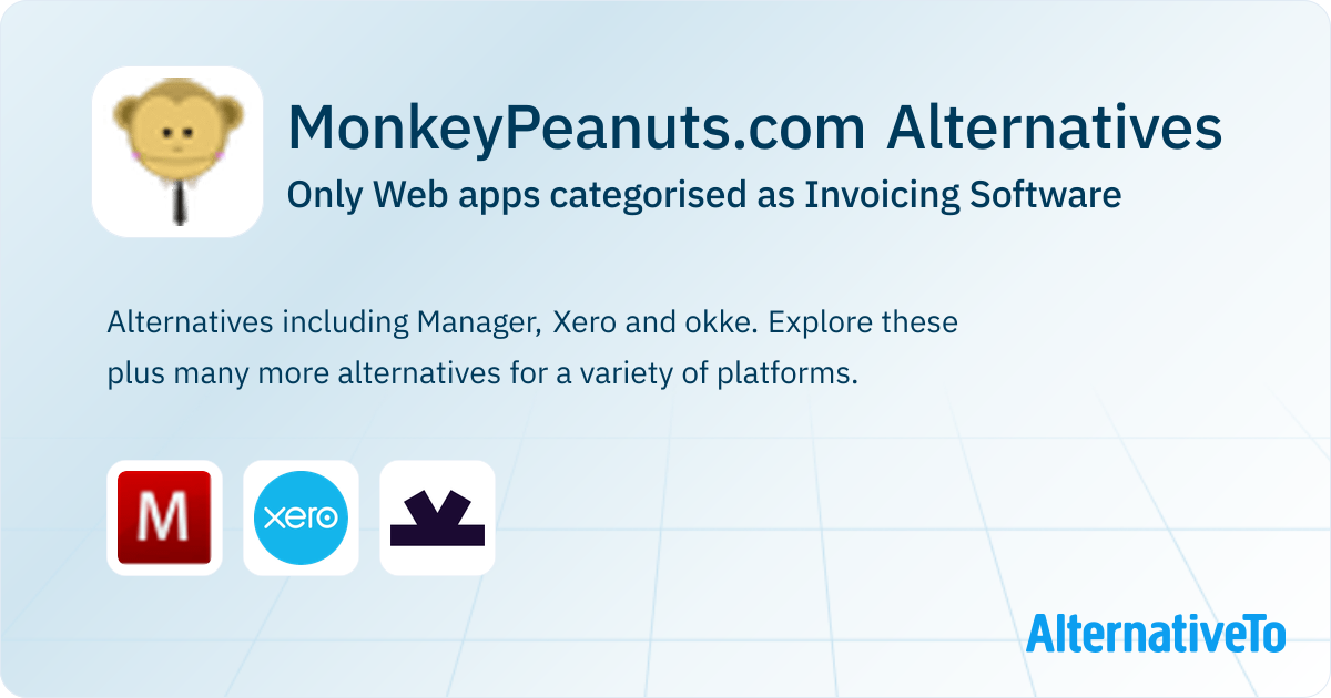 MonkeyPeanuts.com Alternatives: Top 3 Online Invoicing Software ...