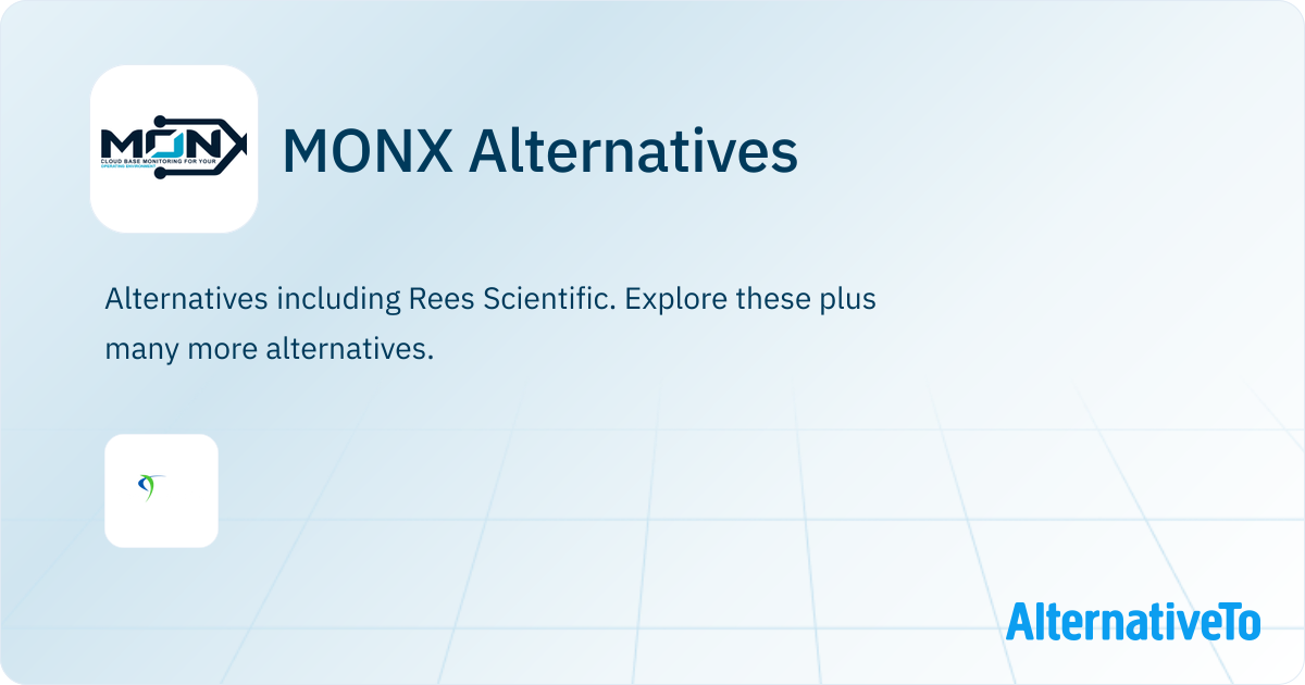 MONX Alternatives - Explore Similar Apps & Services | AlternativeTo