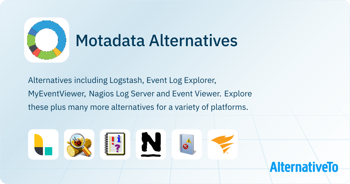 Motadata Alternatives - Explore Similar Apps & Services | AlternativeTo