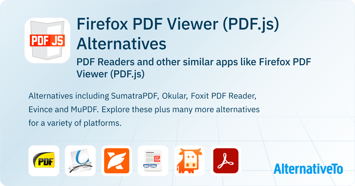firefox-pdf-viewer-pdf-js-alternatives-top-12-pdf-readers-similar