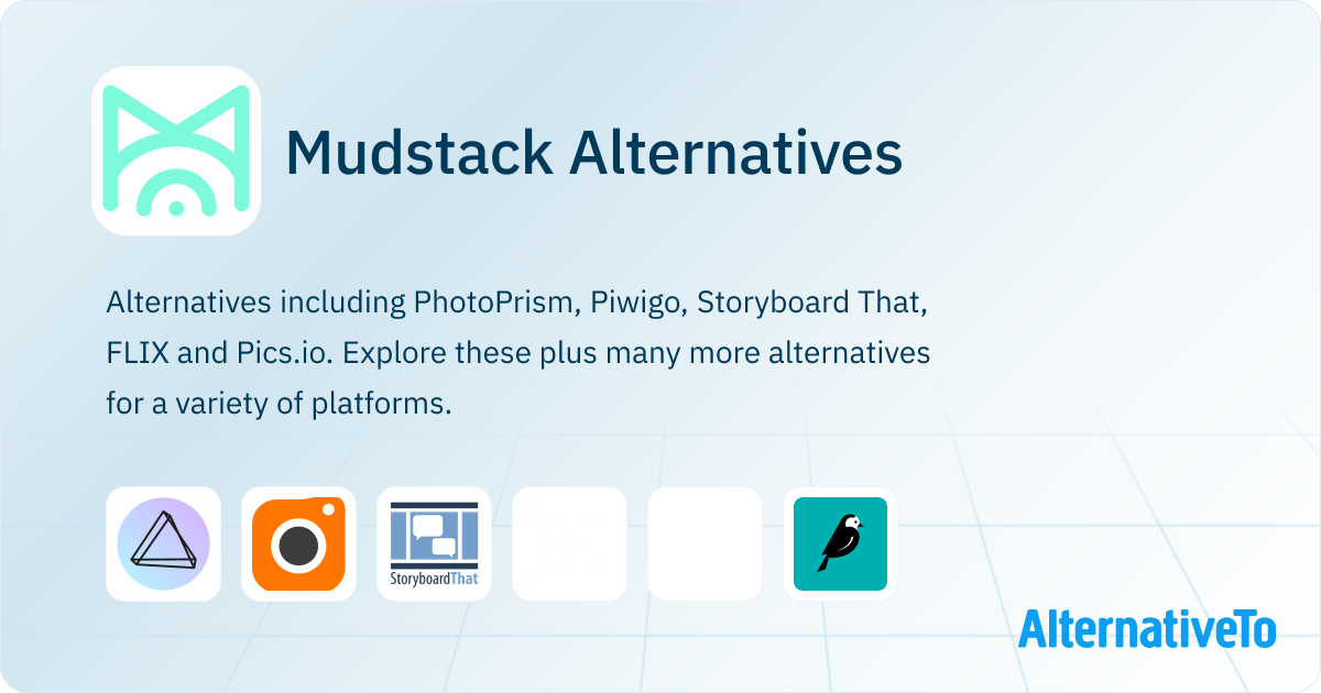 Mudstack Alternatives - Explore Similar Apps & Services | AlternativeTo