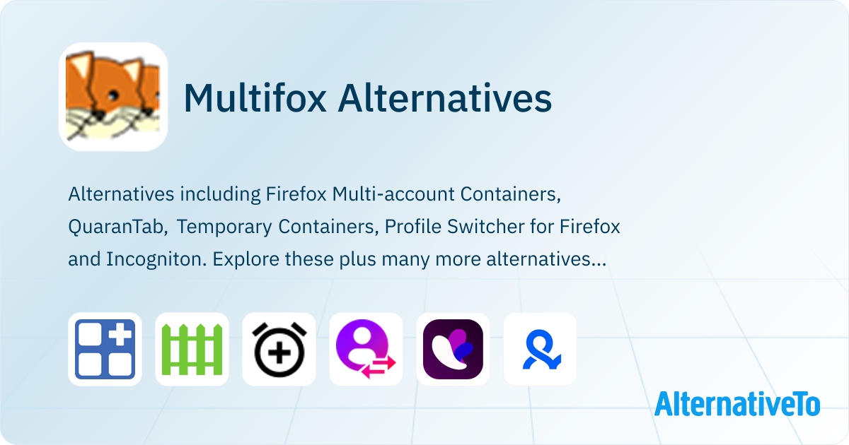 Multifox Alternatives - Explore Similar Apps | AlternativeTo