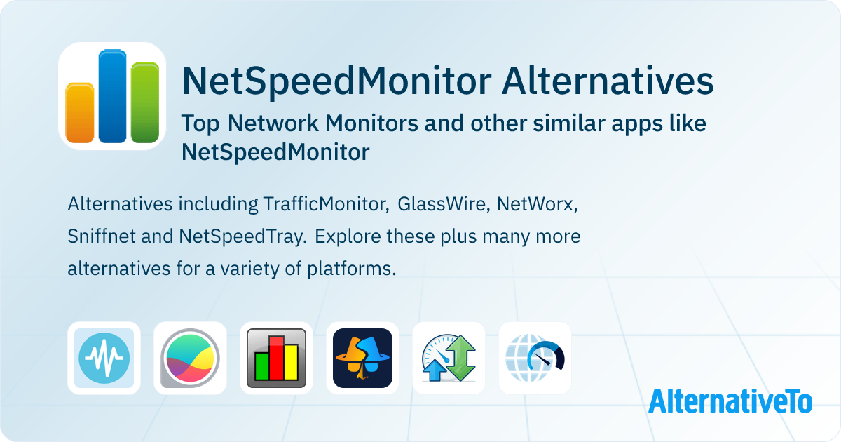 Great NetSpeedMonitor Alternatives: Top Network Monitors in 2026 ...