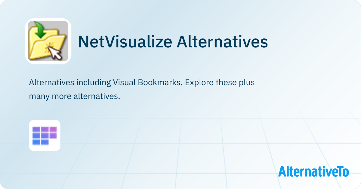 Net Visual NetVisualize Alternatives - Explore Similar Software | AlternativeTo