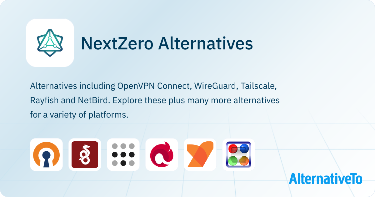 NextZero Alternatives - Explore Similar Apps & Services | AlternativeTo
