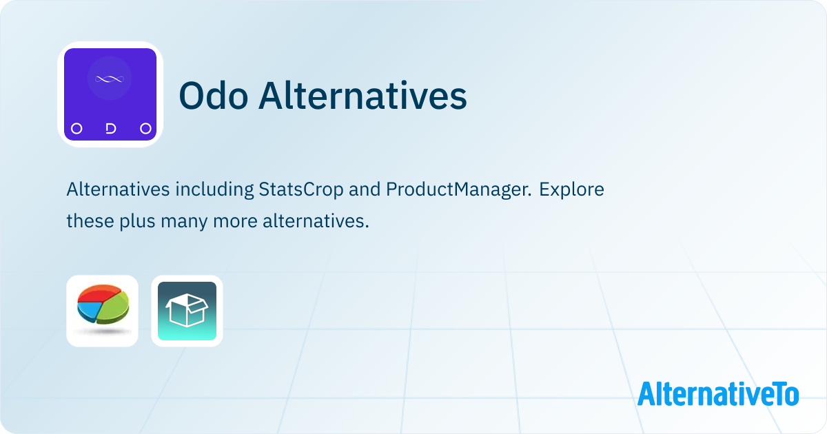 Odo Learning Odo Alternatives and Similar Apps | AlternativeTo