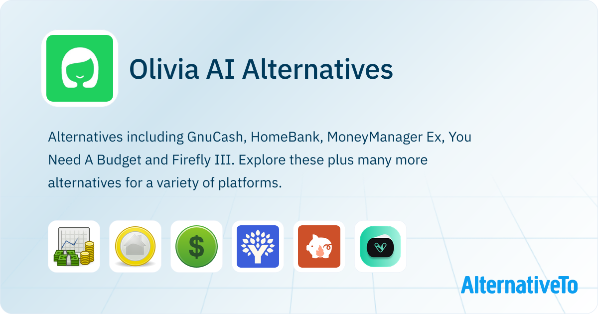 Olivia AI Alternatives and Similar Apps | AlternativeTo