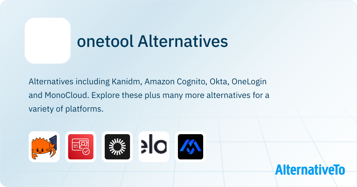 onetool Alternatives - Explore Similar Sites & Apps | AlternativeTo