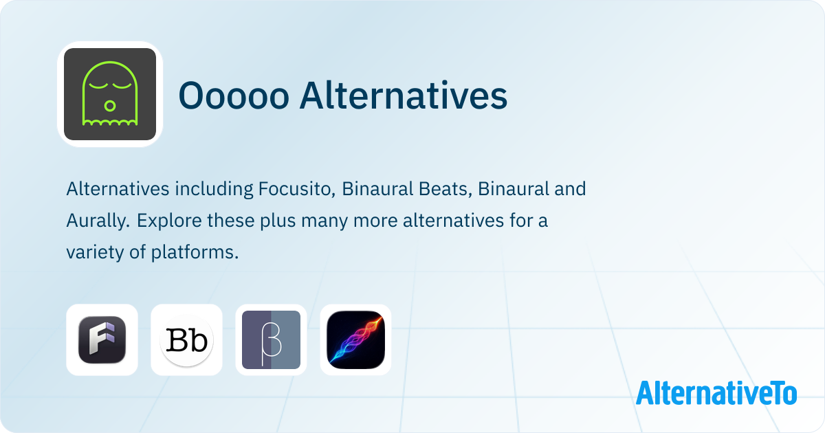 Ooooo Alternatives - Explore Similar Apps | AlternativeTo