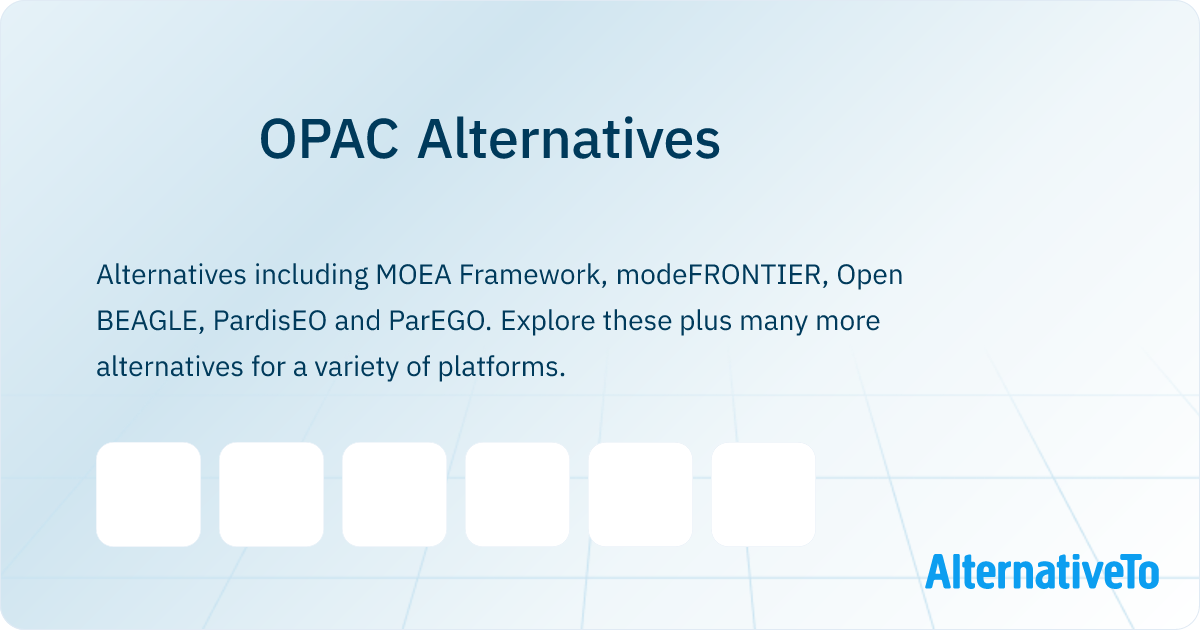 OPAC Alternatives - Explore Similar Software | AlternativeTo