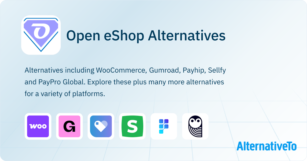 Open Eshop Open eShop Alternatives - Explore Similar Software | AlternativeTo