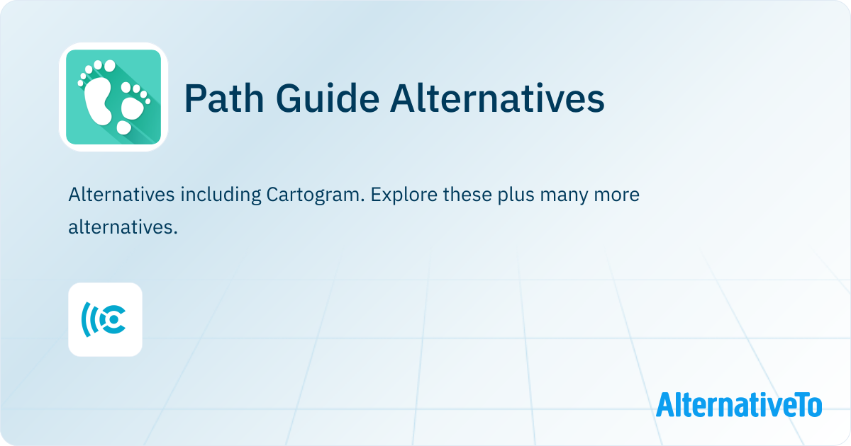 Your Path Guide Path Guide Alternatives - Explore Similar Apps | AlternativeTo