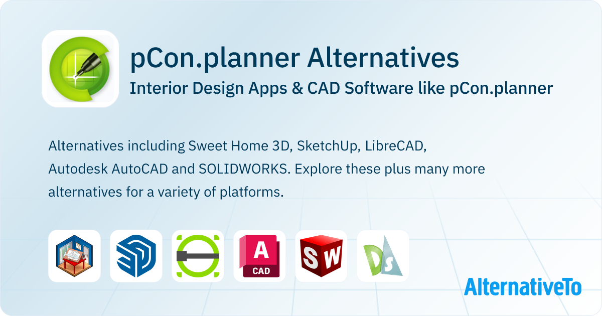 pCon.planner Alternatives: Top 12 Interior Design Apps | AlternativeTo
