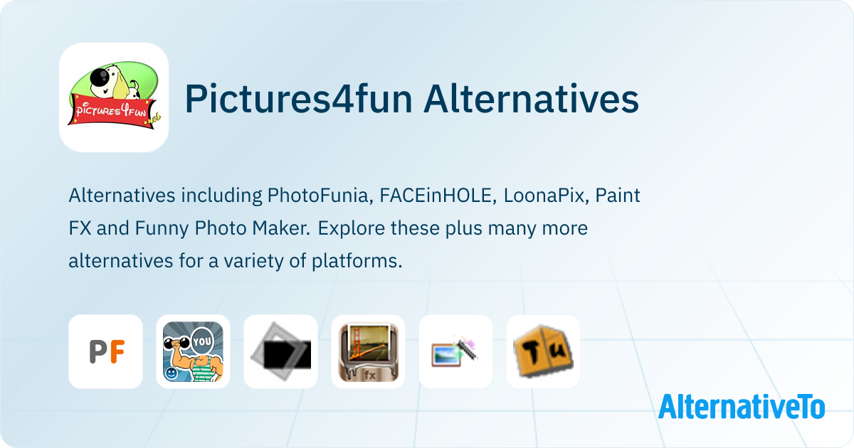 Pictures4fun Alternatives - Explore Similar Sites & Apps | AlternativeTo