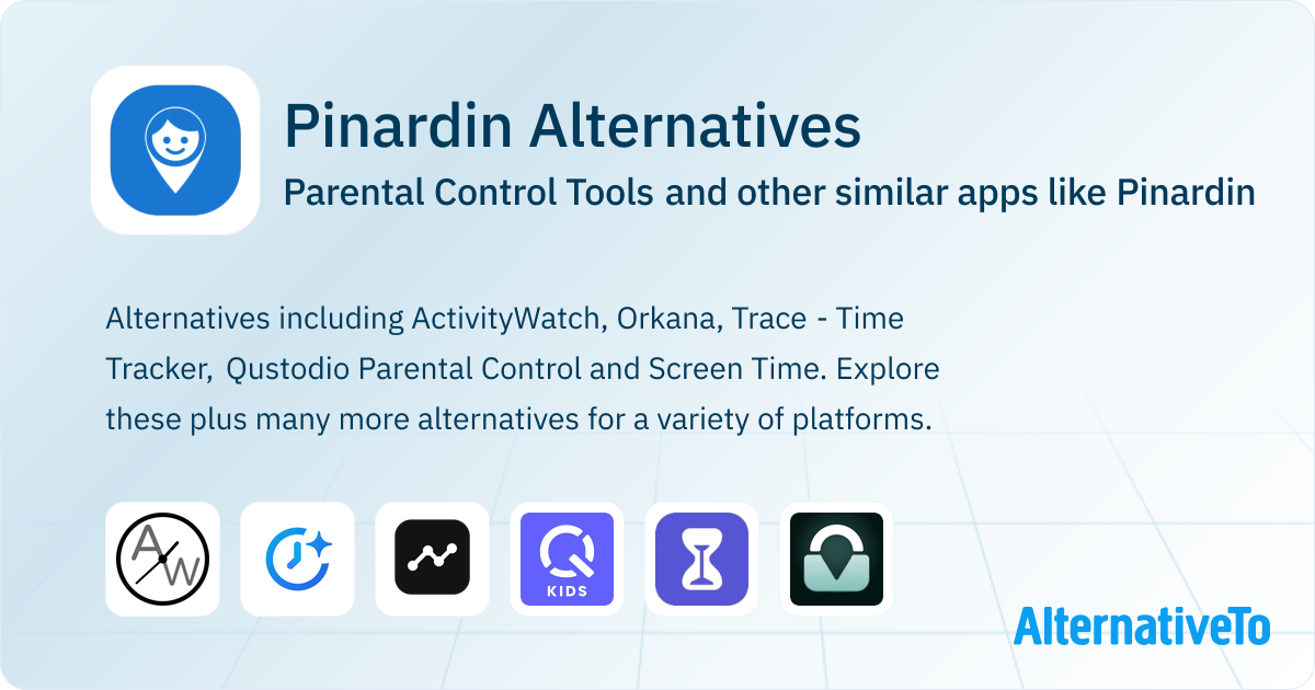 Paternal Direct Link Pinardin Alternatives: Top 12 Parental Control Tools & Similar Apps ...