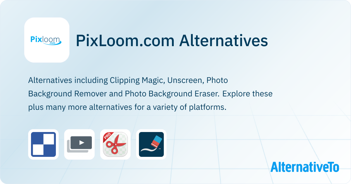 PixLoom.com Alternatives - Explore Similar Sites & Apps | AlternativeTo