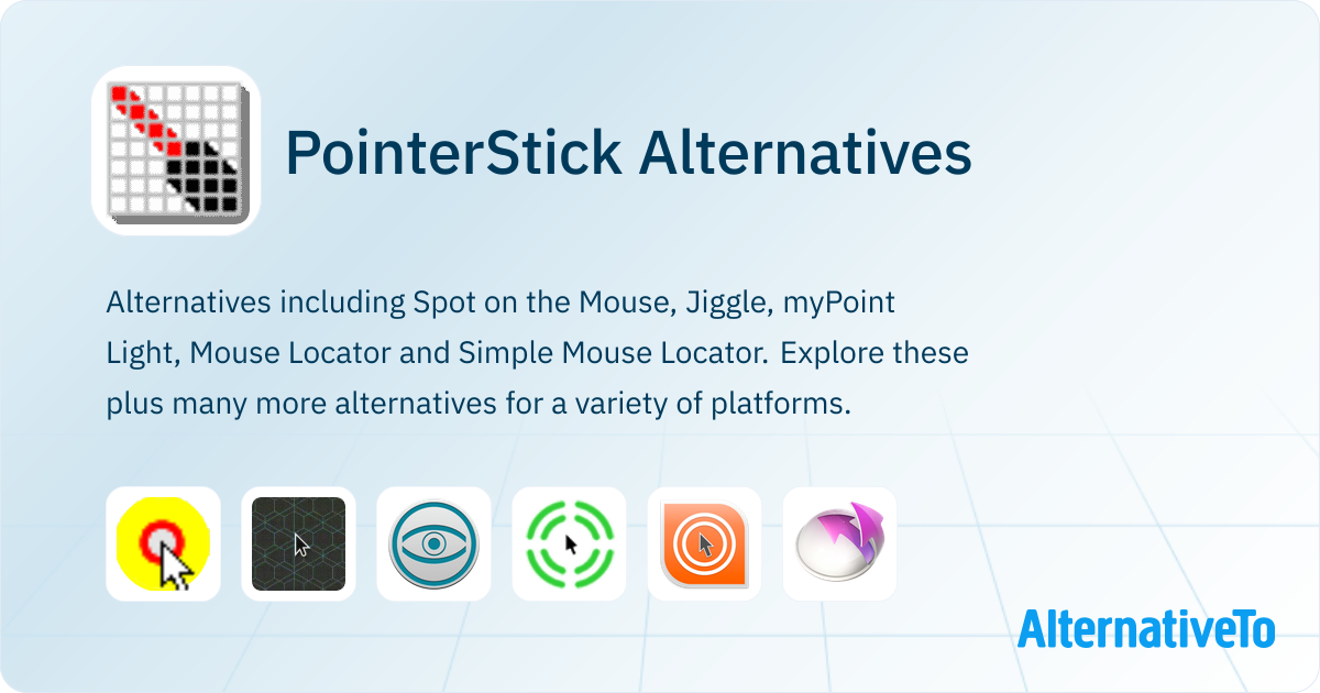 PointerStick Alternatives - Explore Similar Software | AlternativeTo