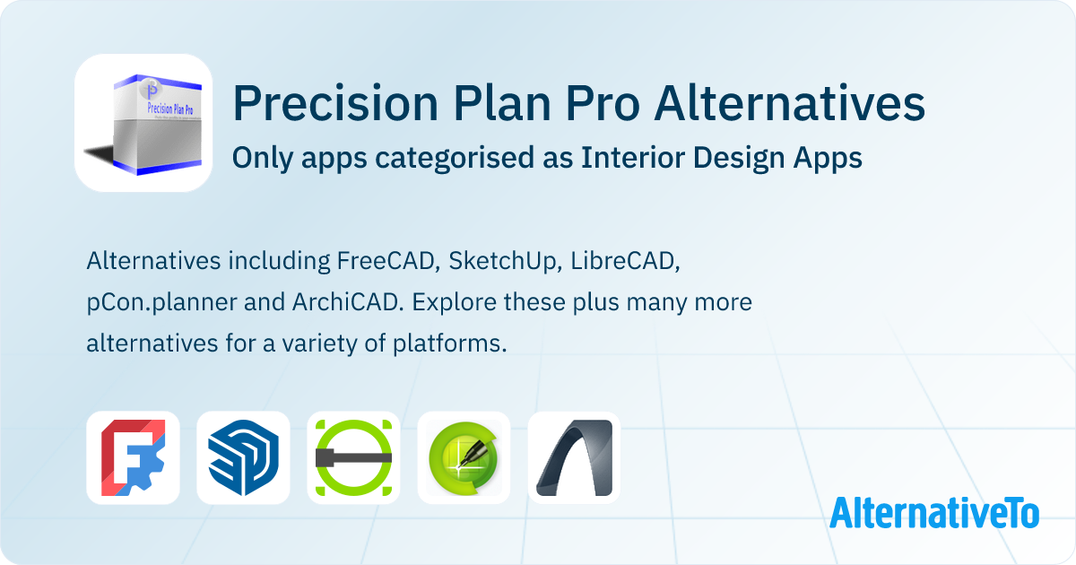 Precision Plan Pro Alternatives: Top 5 Interior Design Apps | AlternativeTo