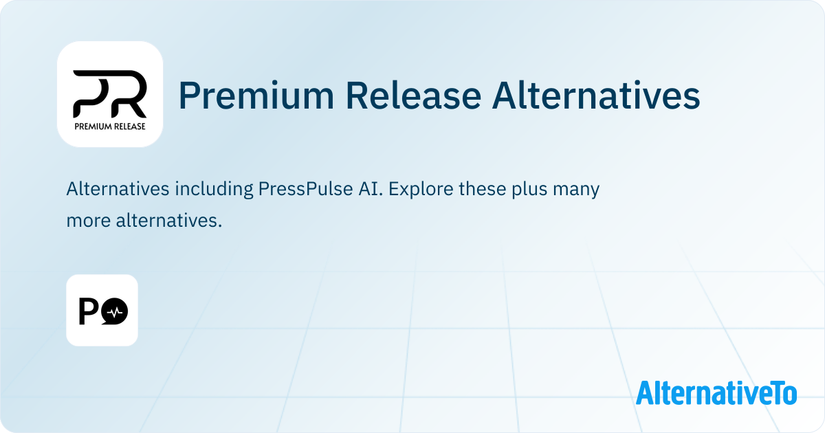 Premium Release Alternatives - Explore Similar Sites & Apps | AlternativeTo