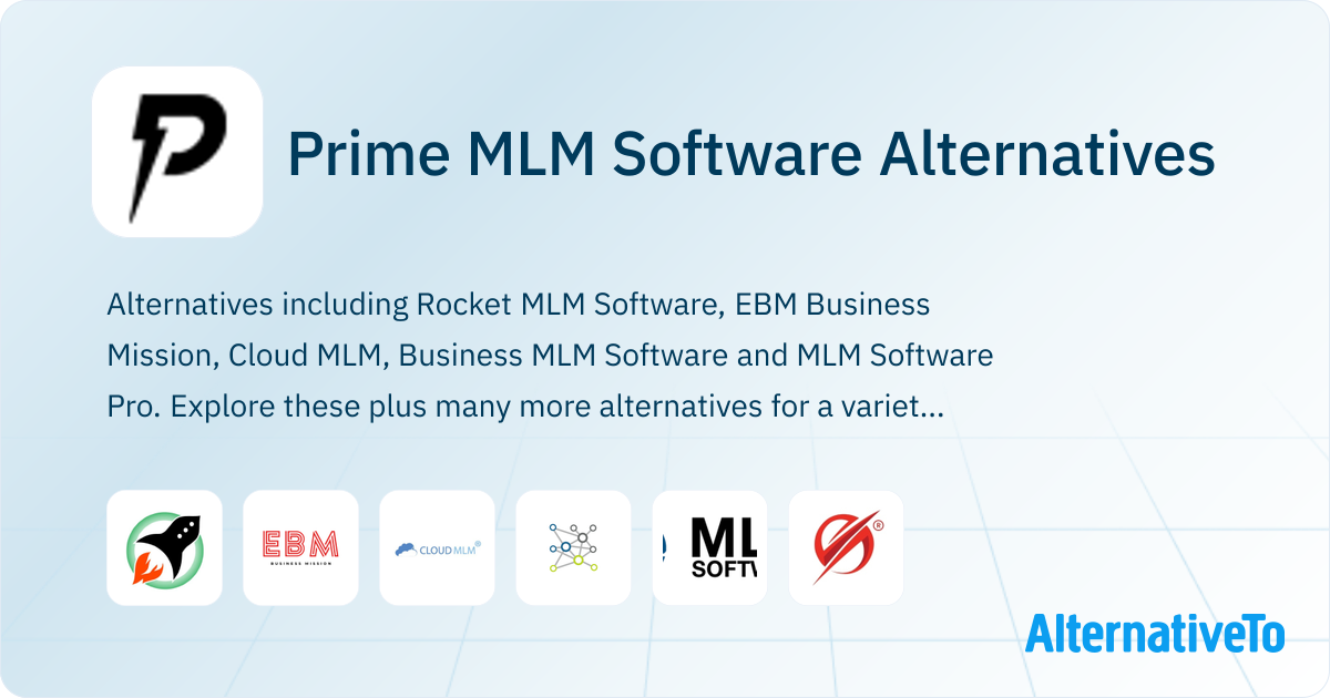 Prime MLM Software Alternatives - Explore Similar Apps & Services ...