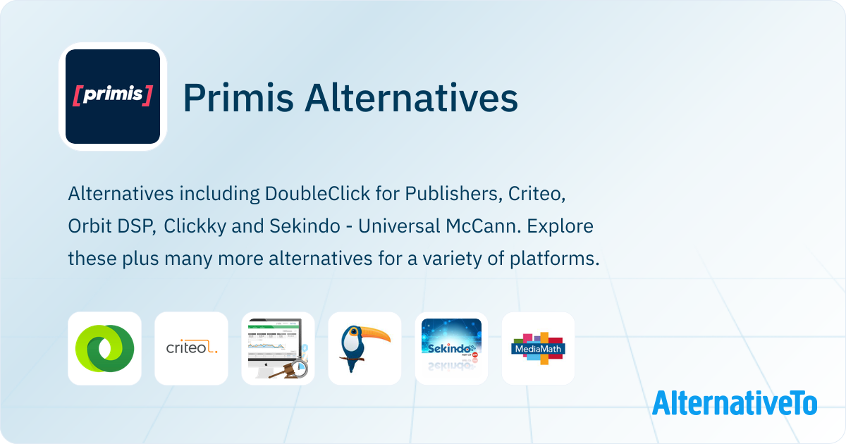 Primis Connection Primis Alternatives - Explore Similar Sites & Apps | AlternativeTo