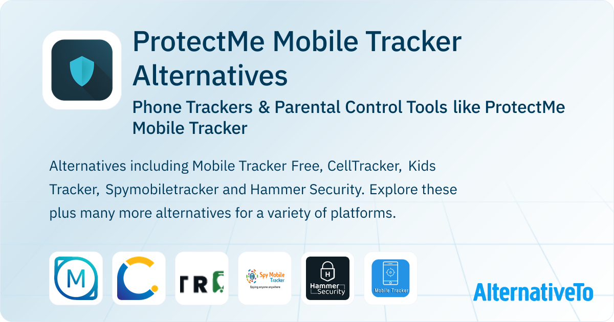 ProtectMe Mobile Tracker Alternatives: Top 10 Phone Trackers ...