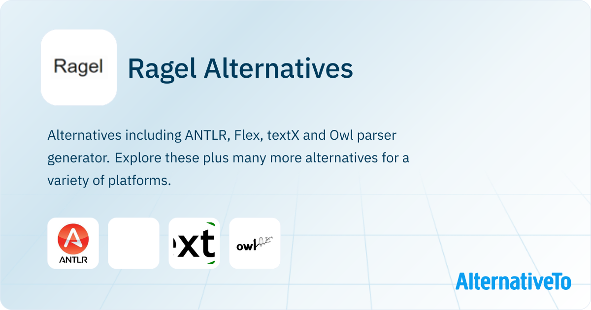Al Ragel Ragel Alternatives - Explore Similar Software | AlternativeTo