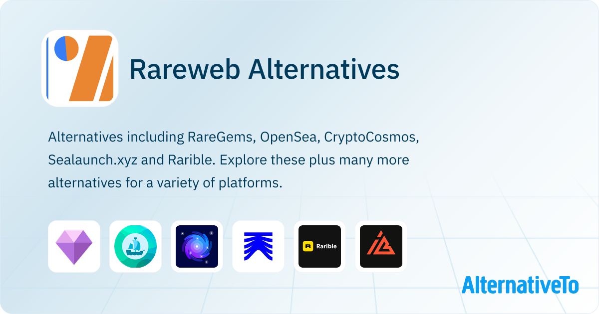 Rareweb Alternatives - Explore Similar Sites & Apps | AlternativeTo