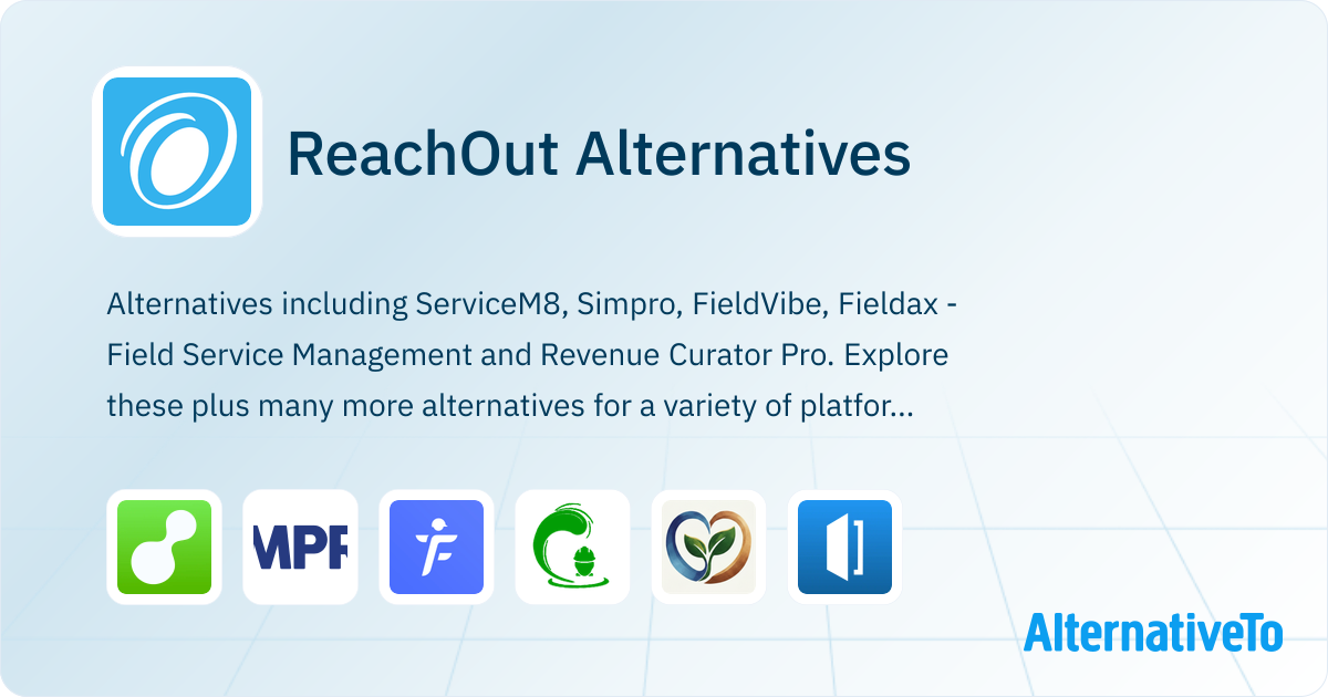 ReachOut Alternatives - Explore Similar Apps & Services | AlternativeTo