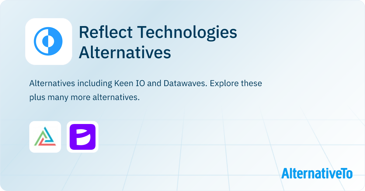 Reflect Technologies Alternatives - Explore Similar Sites & Apps ...