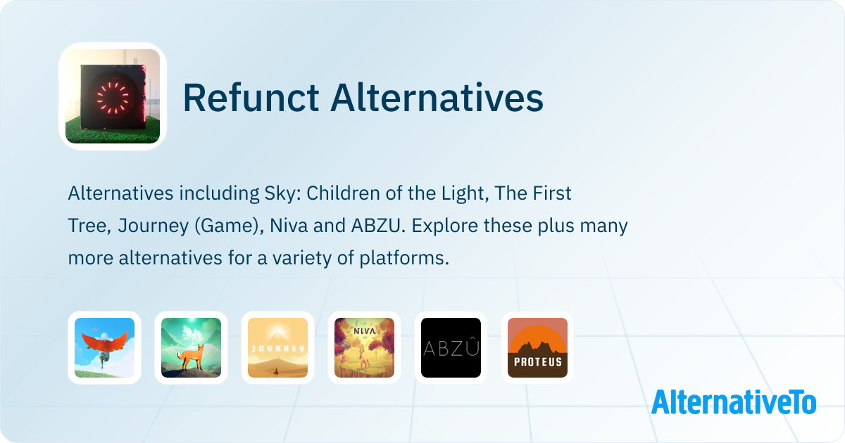 Refunct Refunct Alternatives - Explore Similar Games | AlternativeTo