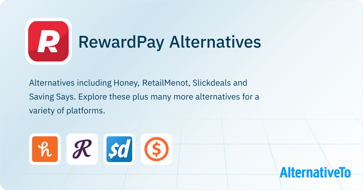 RewardPay Alternatives - Explore Similar Sites & Apps | AlternativeTo