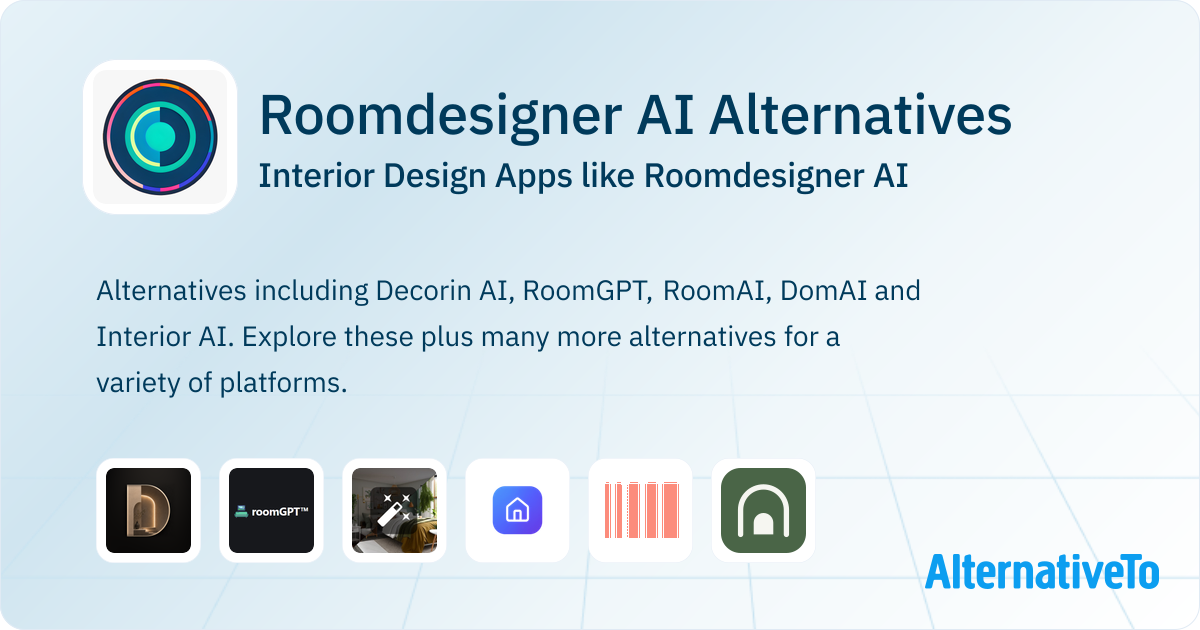 Roomdesigner AI Alternatives: Top 6 Interior Design Apps & Similar ...