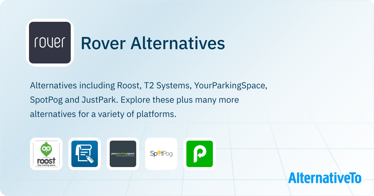 Rover Add Rover Alternatives - Explore Similar Apps & Services | AlternativeTo