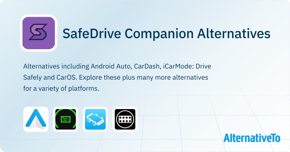 Compnation Driver Net SafeDrive Companion Alternatives and Similar Apps | AlternativeTo