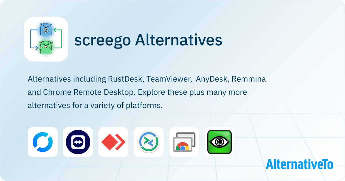 screego Alternatives - Page 3 | AlternativeTo