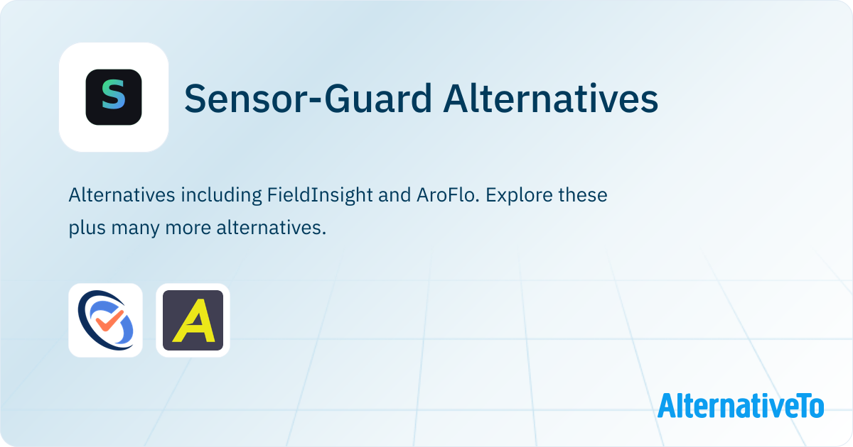 Sensor-Guard Alternatives - Explore Similar Sites & Apps | AlternativeTo