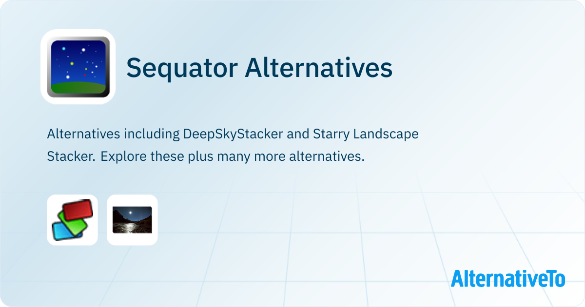 Sequator Icon Sequator Alternatives - Explore Similar Software | AlternativeTo