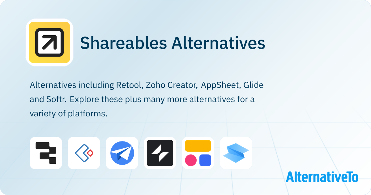 Shareables Alternatives - Explore Similar Sites & Apps | AlternativeTo