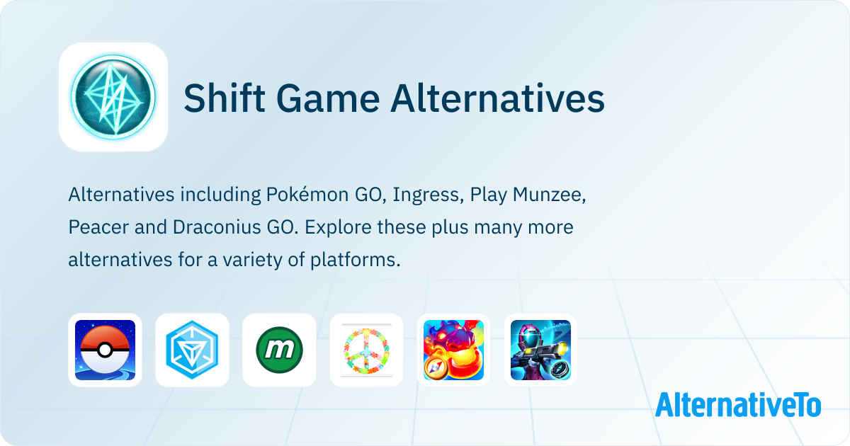 Shift Game Alternatives and Similar Apps | AlternativeTo