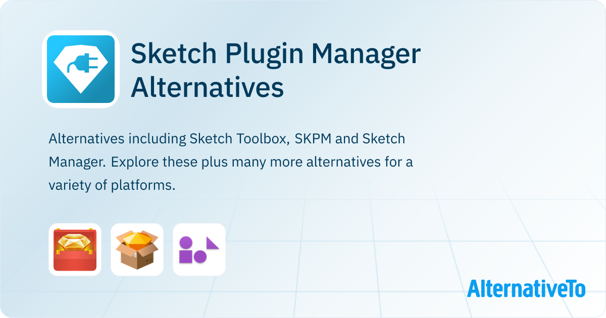 Sketch Plugin Manager Alternatives - Explore Similar Software ...