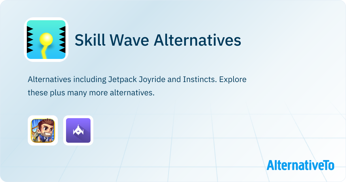 Skill Wave Alternatives and Similar Games | AlternativeTo