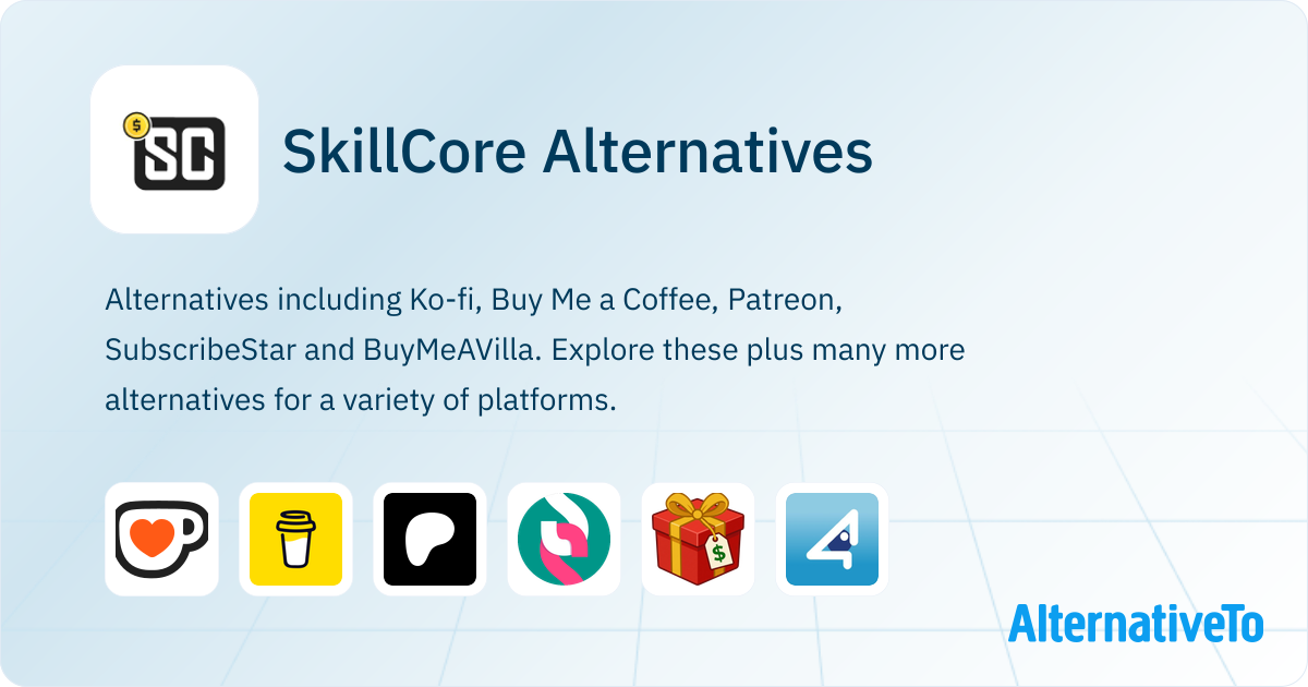 SkillCore Alternatives - Explore Similar Sites & Apps | AlternativeTo
