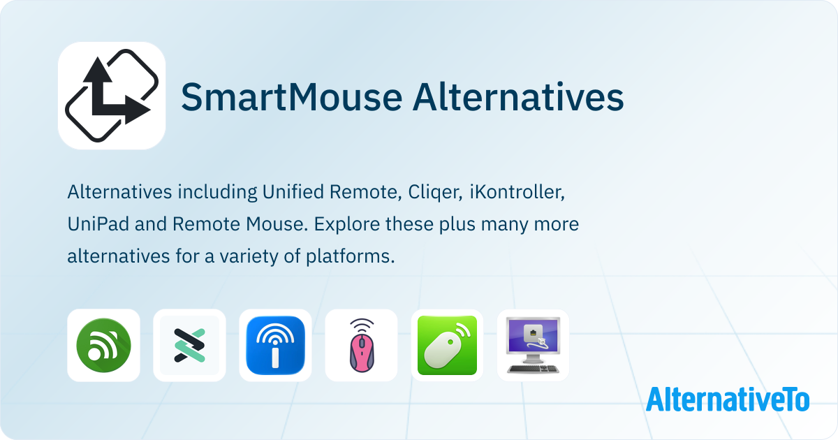 Alternative For Computer Mouse SmartMouse Alternatives - Explore Similar Apps | AlternativeTo
