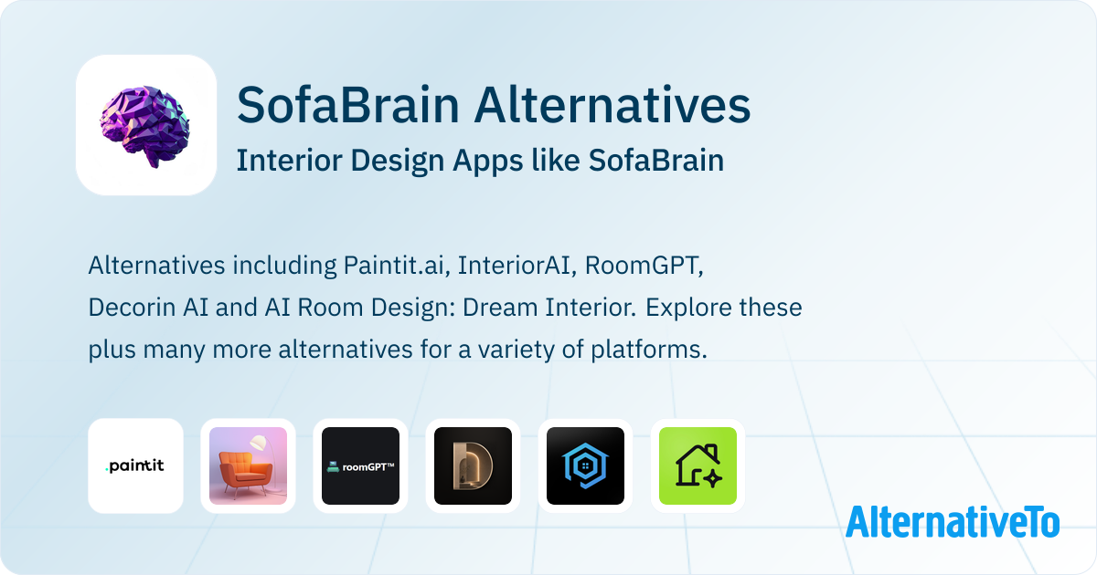 SofaBrain Alternatives: Top 12 Interior Design Apps & Similar Websites ...