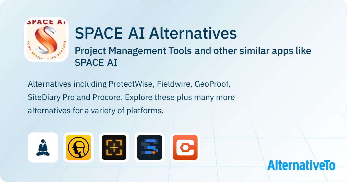 SPACE AI Alternatives - Explore Similar Sites & Apps | AlternativeTo