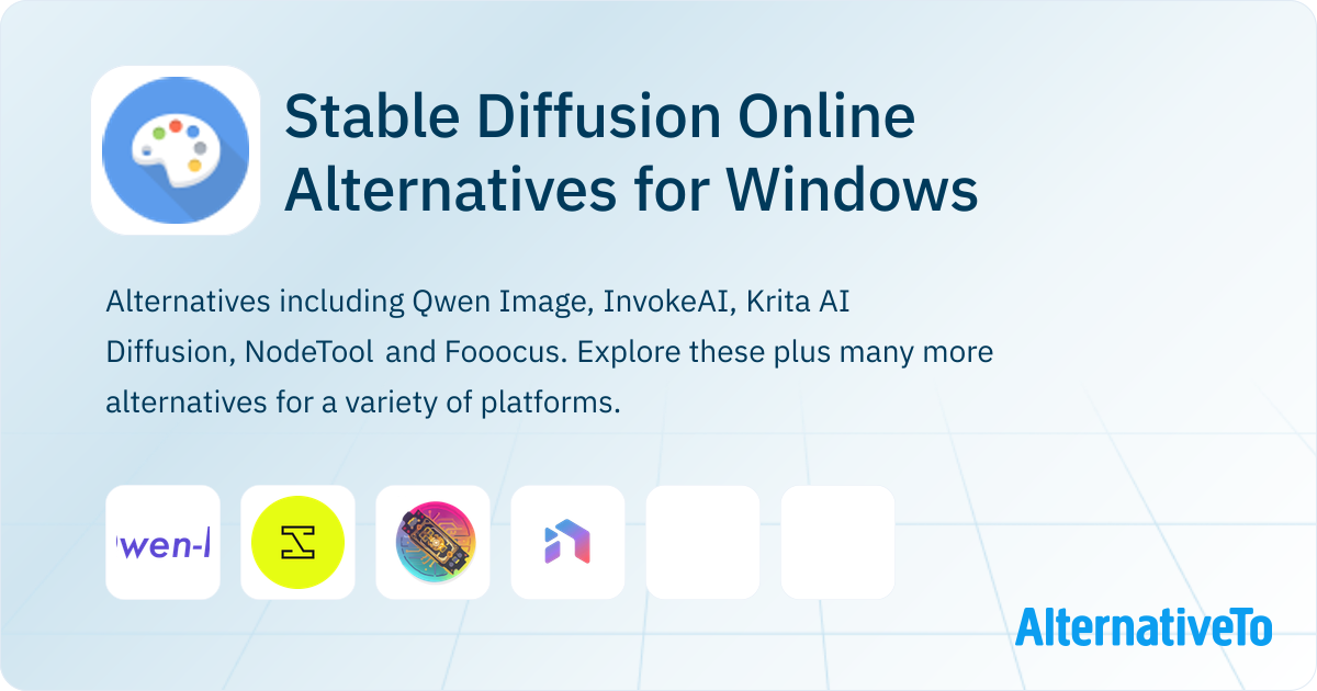 Stable Diffusion Online Alternatives for Windows: Top 9 AI Image ...