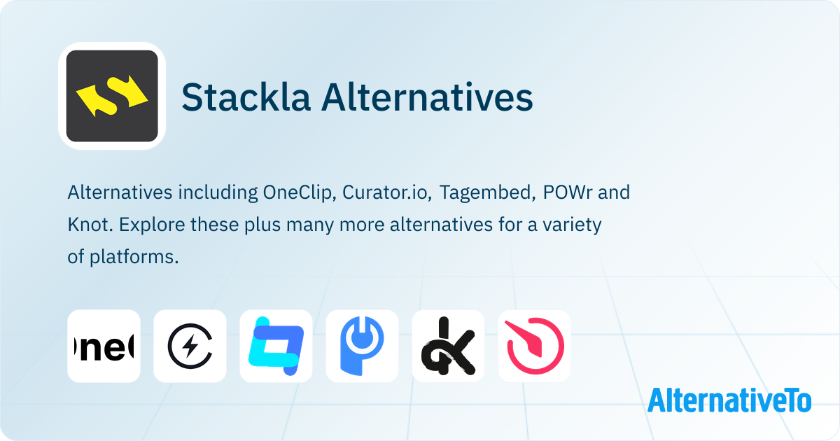 Stackla Alternatives - Page 2 | AlternativeTo