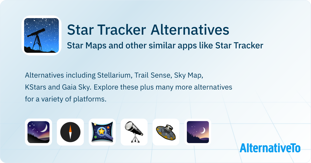 Star Tracker Alternatives: Star Maps & Similar Apps - Page 4 ...